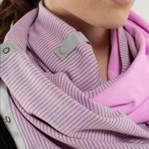 Lululemon Vinyasa Rulu Scarf Wrap